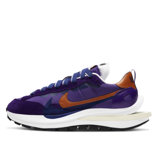 x sacai Vaporwaffle Dark Iris (2021)