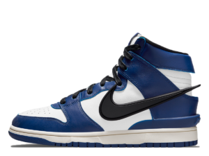x Ambush Dunk High Deep Royal Blue (2021)
