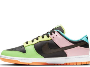 Dunk Low SE Free 99 Black (2021)