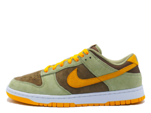 Dunk Low Dusty Olive Gold (2021)