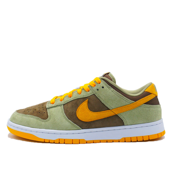 Dunk Low Dusty Olive Gold (2021)