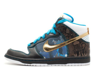 Dunk High Dubai (2010)