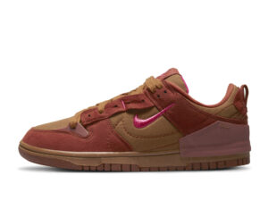 Dunk Low Disrupt 2 Desert Bronze Pink (2022)