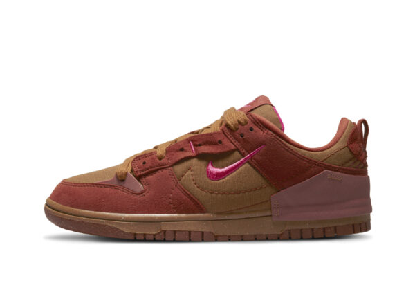 Dunk Low Disrupt 2 Desert Bronze Pink (2022)
