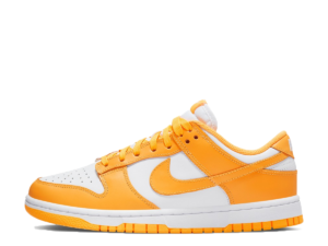 WMNS Dunk Low Laser Orange (2021)