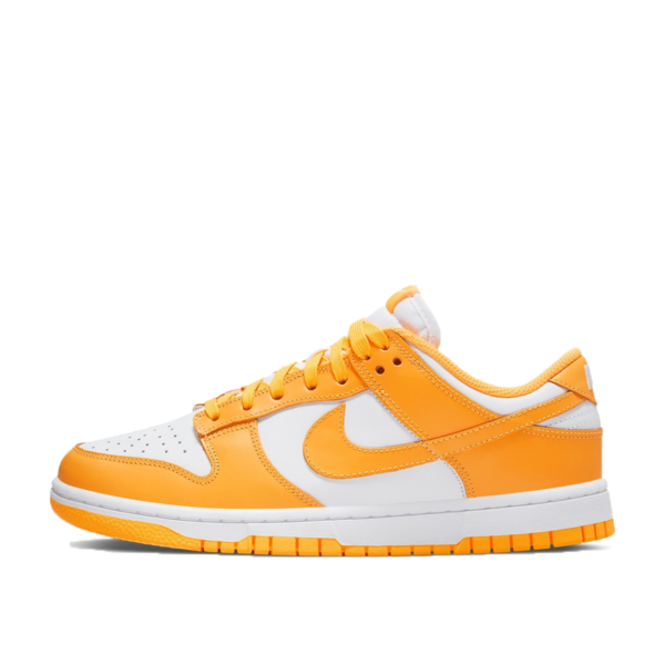 WMNS Dunk Low Laser Orange (2021)