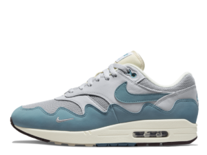 x Patta Air Max 1 Waves Noise Aqua (2021)