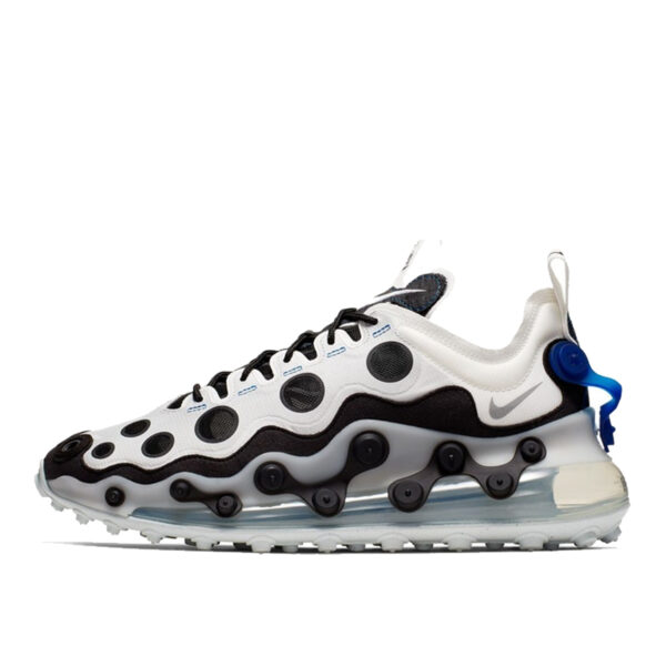 Air Max 720 ISPA White Black (2019)