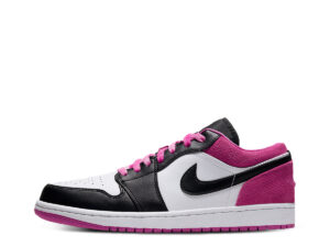Nike AJ 1 Low 'Fuchisa' (2020)