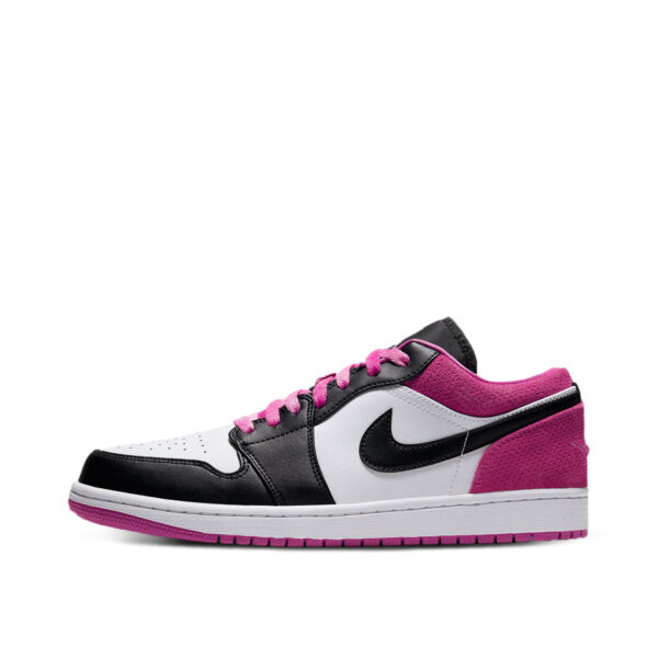 Nike AJ 1 Low 'Fuchisa' (2020)