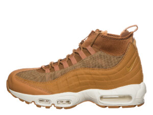 Air Max 95 Sneakerboot Flax Pack (2017)