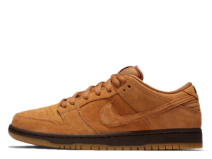 SB Dunk Low Wheat (2020)