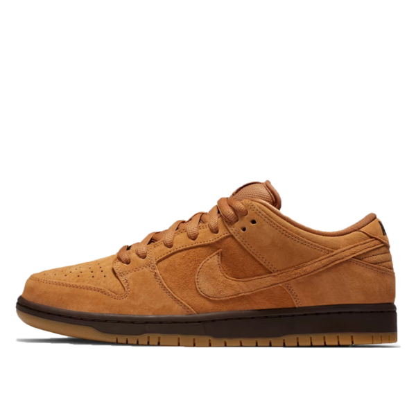 SB Dunk Low Wheat (2020)