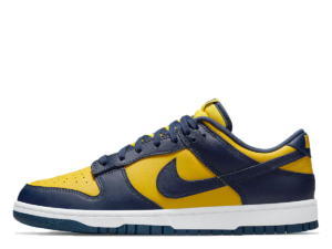 Dunk Low Michigan (2021)