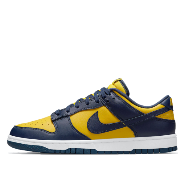 Dunk Low Michigan (2021)