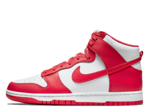 Dunk High University Red (2021)