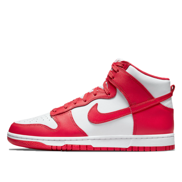 Dunk High University Red (2021)