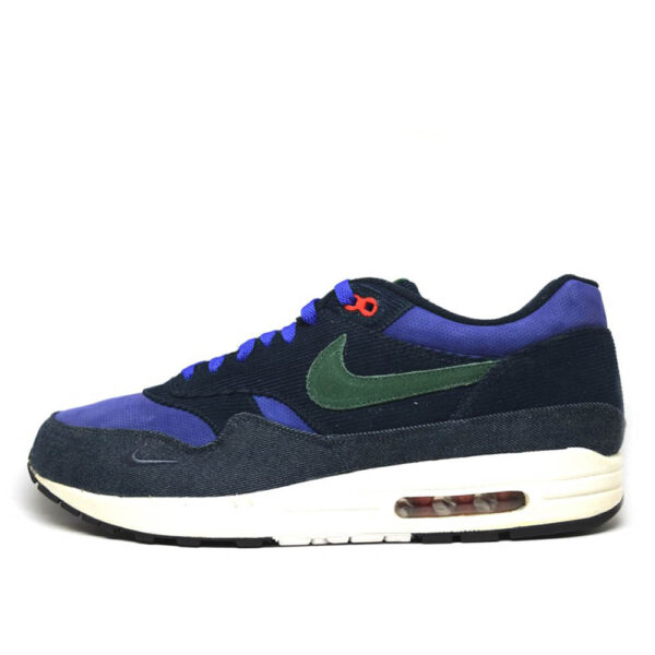Air Max 1 Patta 5th Anniversary Purple Denim