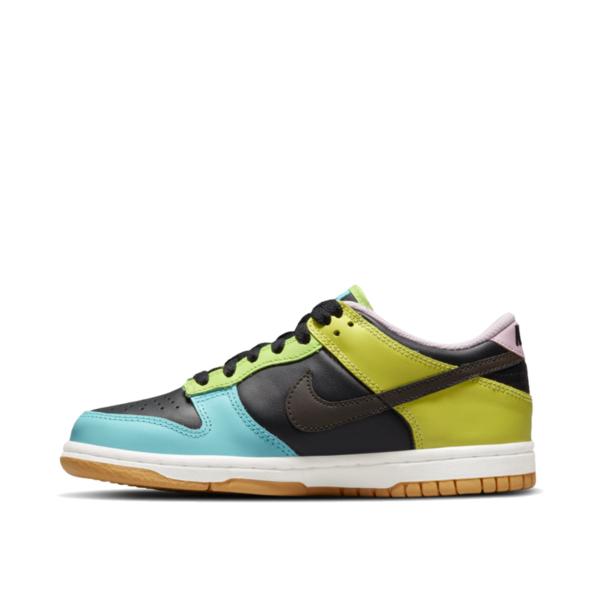 Dunk Low Free 99 Black (GS) (2021)