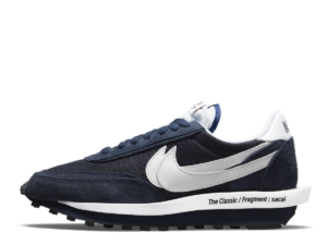 x sacai x Fragment LDWaffle Blue Void (2021)