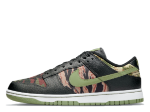 Dunk Low SE Oil Green (2021)
