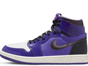1 Zoom CMFT WMNS Purple Patent (2022)