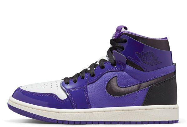 1 Zoom CMFT WMNS Purple Patent (2022)
