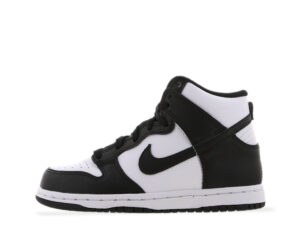 Dunk High Black White (PS) (2021)