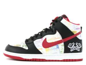 Dunk High Lucha Libre (2017)