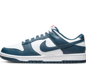 Dunk Low Valerian Blue	(2022)
