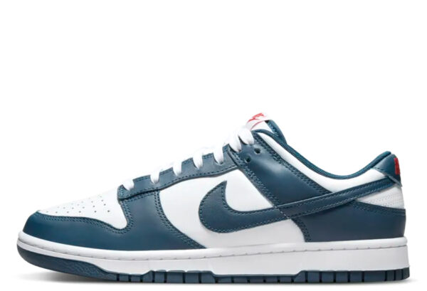 Dunk Low Valerian Blue	(2022)