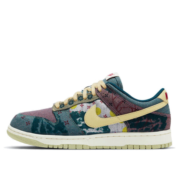 Dunk Low 'Community Garden' (2020)