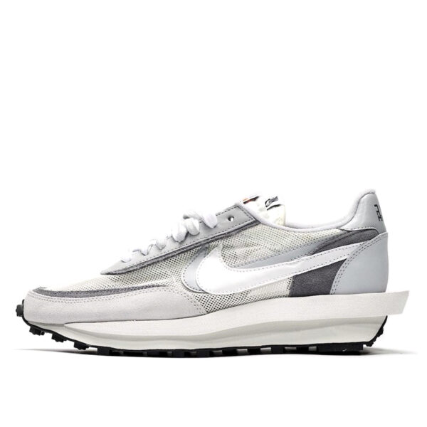 x Sacai LDV LDWaffle Summit White (2019)