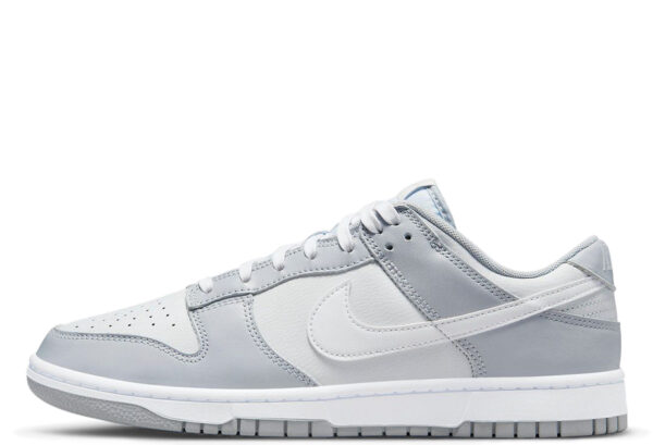 Dunk Low Cloud Grey White (2022)