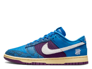 x Undefeated Dunk Low SP Dunk vs. AF1 (2021)