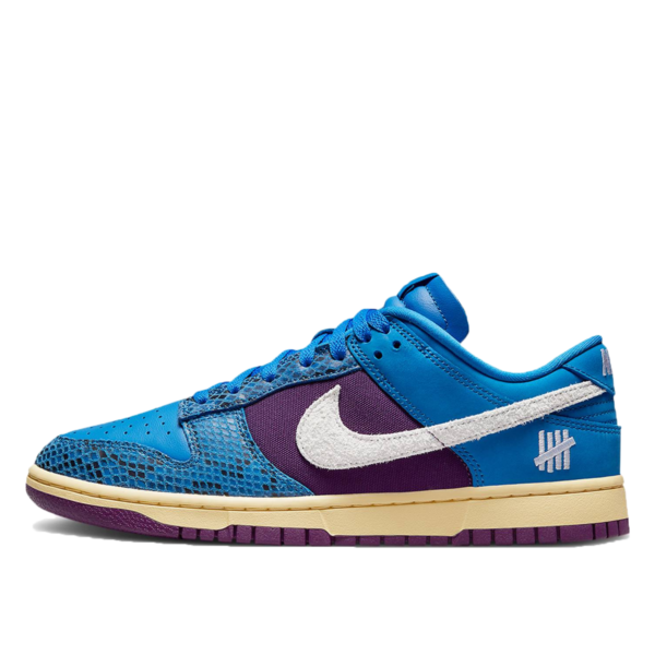 x Undefeated Dunk Low SP Dunk vs. AF1 (2021)