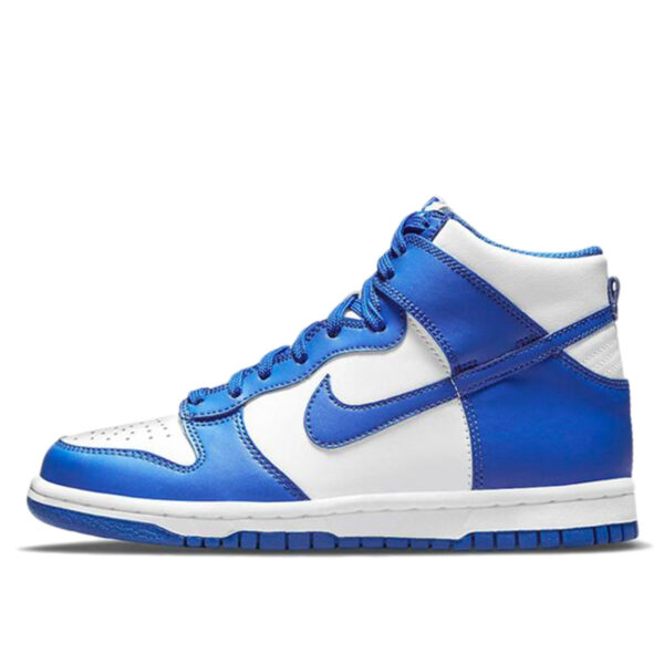 Dunk High Game Royal (2021)