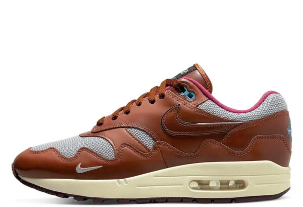 x Patta Air Max 1 Dark Russet (2022)