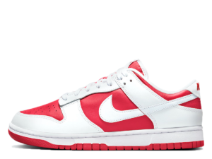 Dunk Low Championship Red (2021)