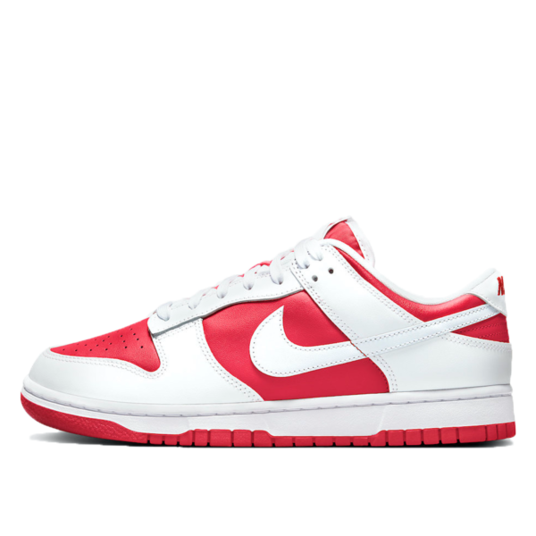 Dunk Low Championship Red (2021)