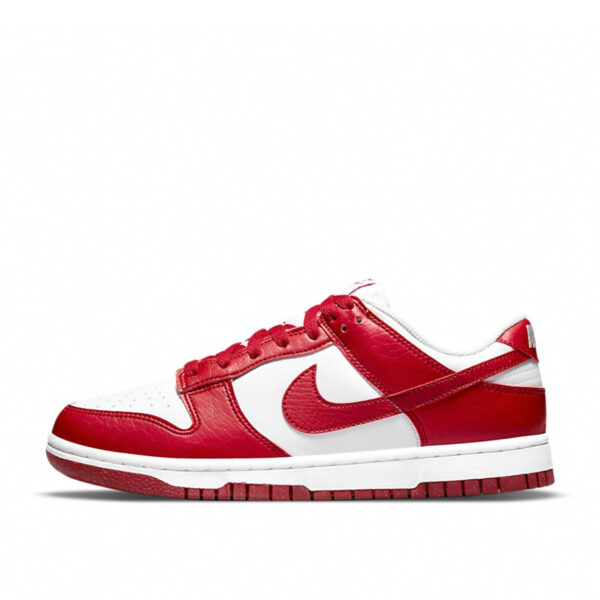 Dunk Low WMNS Next Nature White Gym Red (2022)