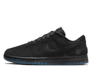x Undefeated Dunk Low SP 5 On It Black (2021)