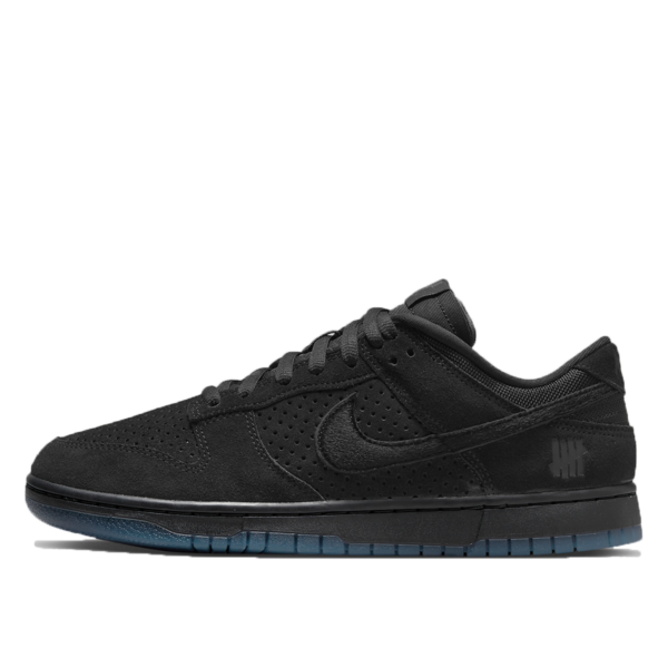 x Undefeated Dunk Low SP 5 On It Black (2021)