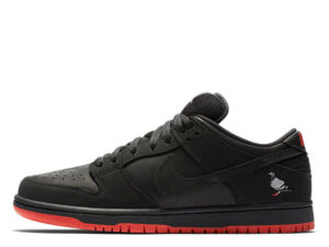 SB Dunk Low Staple 'NYC Black Pigeon' (2017)