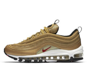 Air Max 97 Metallic Gold Bullet (2017)