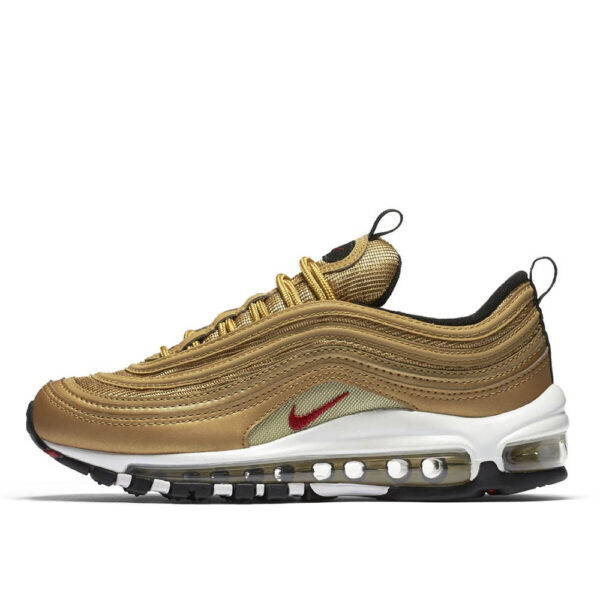 Air Max 97 Metallic Gold Bullet (2017)