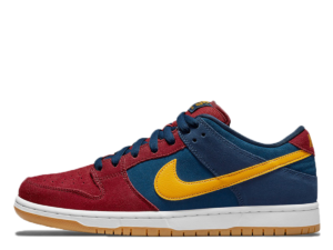 SB Dunk Low Pro Barcelona (2021)