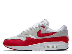 Air Max 1 OG Anniversary Red (2017)