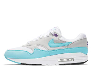 Air Max 1 Aqua Anniversary (2017)