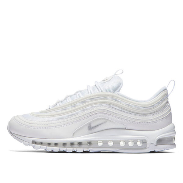 Air Max 97 White/Wolf Grey